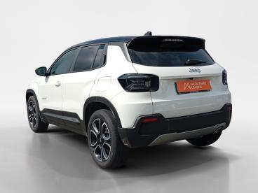 SPOTICAR Jeep Avenger 1.2 Gse T3 Altitude Usada - Suv-4x4 Gasolina Branco - Coimbra - 1200225157_3