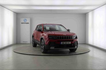 SPOTICAR Jeep Avenger 1.2 Gse T3 Altitude Usada - Suv-4x4 Gasolina Vermelho - Lisboa - 1200225229_3