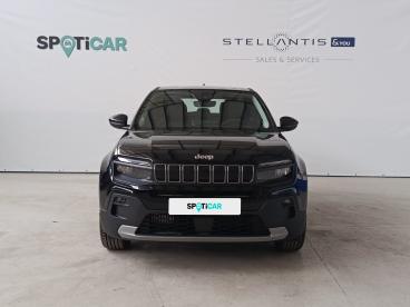 SPOTICAR Jeep Avenger 1.2 Tg 100cv Mt Altitude Usada - Suv-4x4 Gasolina Preto - Amadora - 1200225233_2