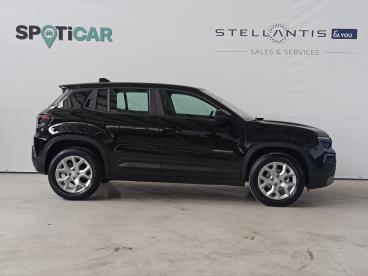 SPOTICAR Jeep Avenger 1.2 Tg 100cv Mt Altitude Usada - Suv-4x4 Gasolina Preto - Amadora - 1200225233_4