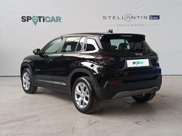 SPOTICAR Jeep Avenger 1.2 Tg 100cv Mt Altitude Usada - Suv-4x4 Gasolina Preto - Amadora - 1200225233_5