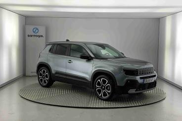 SPOTICAR Jeep Avenger 1.2 Gse T3 Altitude Usada - Suv-4x4 Gasolina Cinza - Lisboa - 1200225270_1