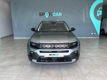 SPOTICAR Jeep Avenger 1.2 Tg 100cv Mt Altitude Usada - Suv-4x4 Gasolina Cinza - Setúbal - 1200225280_2