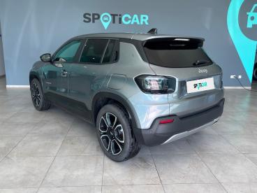 SPOTICAR Jeep Avenger 1.2 Tg 100cv Mt Altitude Usada - Suv-4x4 Gasolina Cinza - Setúbal - 1200225280_5