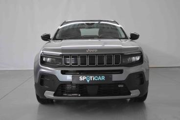 SPOTICAR Jeep Avenger 1.2 Gse T3 Altitude Usada - Suv-4x4 Gasolina Cinza - Estremoz - 1200225308_2