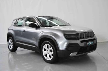 SPOTICAR Jeep Avenger 1.2 Gse T3 Altitude Usada - Suv-4x4 Gasolina Cinza - Estremoz - 1200225308_3
