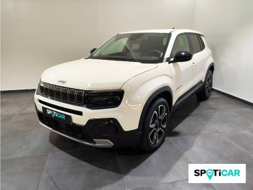 SPOTICAR Jeep Avenger 1.2 Tg 100cv Mt Altitude Usada - Suv-4x4 Gasolina Branco - Amadora - 1200225825_1