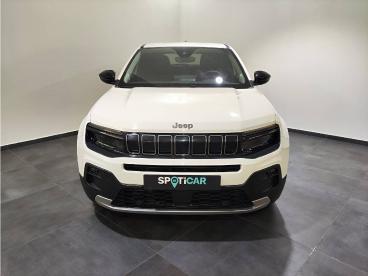 SPOTICAR Jeep Avenger 1.2 Tg 100cv Mt Altitude Usada - Suv-4x4 Gasolina Branco - Amadora - 1200225825_2