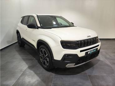 SPOTICAR Jeep Avenger 1.2 Tg 100cv Mt Altitude Usada - Suv-4x4 Gasolina Branco - Amadora - 1200225825_3