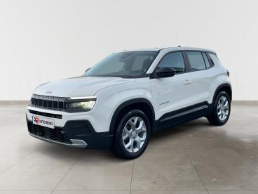 SPOTICAR Jeep Avenger 1.2 Gse T3 Altitude Usada - Suv-4x4 Gasolina Branco - PÓvoa De Varzim - 1200225898_1