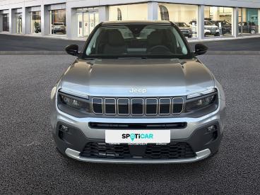 SPOTICAR Jeep Avenger 1.2 Gse T3 Altitude Usada - Suv-4x4 Gasolina Cinzento Escuro - Faro - 1200226019_2