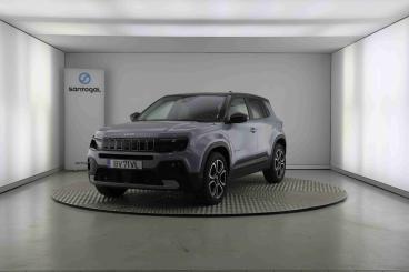 SPOTICAR Jeep Avenger 1.2 Gse T3 Altitude Usada - Suv-4x4 Gasolina Cinza - Lisboa - 1200226104_2