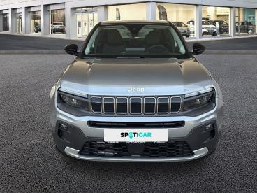 SPOTICAR Jeep Avenger 1.2 Gse T3 Altitude Usada - Suv-4x4 Gasolina Cinza - Beja - 1200226111_2