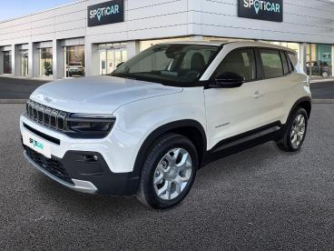 SPOTICAR Jeep Avenger 1.2 Gse T3 Altitude Usada - Suv-4x4 Gasolina Branco - Evora - 1200226198_1