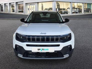 SPOTICAR Jeep Avenger 1.2 Gse T3 Altitude Usada - Suv-4x4 Gasolina Branco - Evora - 1200226198_2