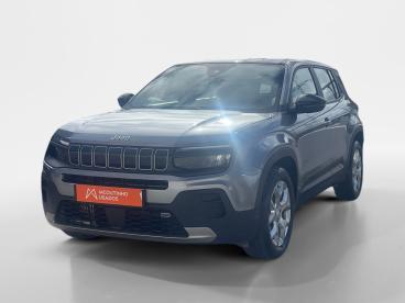 SPOTICAR Jeep Avenger 1.2 Gse T3 Altitude Usada - Suv-4x4 Gasolina Cinza - Rio Tinto - 1200226442_1