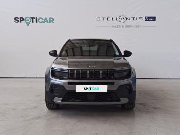 SPOTICAR Jeep Avenger 100% Eletrico 115kw 1st Edition Usada - Suv-4x4 Elétrico Cinza - Amadora - 1200226810_2