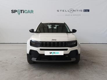 SPOTICAR Jeep Avenger 1.2 Tg 100cv Mt Altitude Usada - Suv-4x4 Gasolina Branco - Amadora - 1200227172_2
