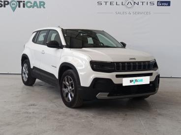 SPOTICAR Jeep Avenger 1.2 Tg 100cv Mt Altitude Usada - Suv-4x4 Gasolina Branco - Amadora - 1200227172_3