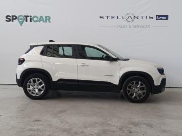 SPOTICAR Jeep Avenger 1.2 Tg 100cv Mt Altitude Usada - Suv-4x4 Gasolina Branco - Amadora - 1200227172_4