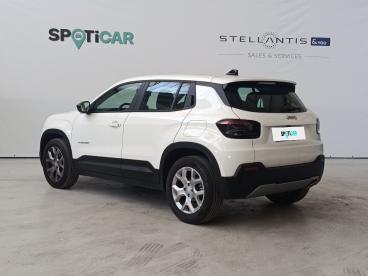 SPOTICAR Jeep Avenger 1.2 Tg 100cv Mt Altitude Usada - Suv-4x4 Gasolina Branco - Amadora - 1200227172_5