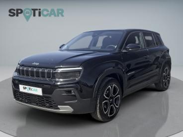 SPOTICAR Jeep Avenger Altitude 1.2 Tg 100cv Mt Usada - Familiar Gasolina Preto Volcano (pastel) - Barreiro - 1200227408_1