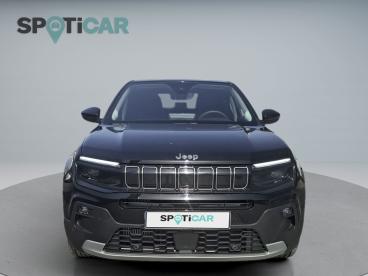 SPOTICAR Jeep Avenger Altitude 1.2 Tg 100cv Mt Usada - Familiar Gasolina Preto Volcano (pastel) - Barreiro - 1200227408_2