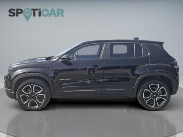 SPOTICAR Jeep Avenger Altitude 1.2 Tg 100cv Mt Usada - Familiar Gasolina Preto Volcano (pastel) - Barreiro - 1200227408_5