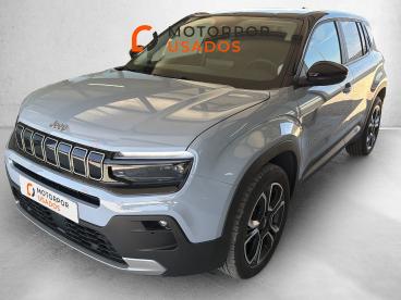 SPOTICAR Jeep Avenger 1.2 Gse T3 Summit Usada - Suv-4x4 Gasolina Cinzento Escuro - Evora - 1200227585_1