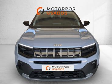 SPOTICAR Jeep Avenger 1.2 Gse T3 Summit Usada - Suv-4x4 Gasolina Cinzento Escuro - Evora - 1200227585_2