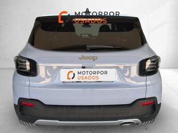 SPOTICAR Jeep Avenger 1.2 Gse T3 Summit Usada - Suv-4x4 Gasolina Cinzento Escuro - Evora - 1200227585_5