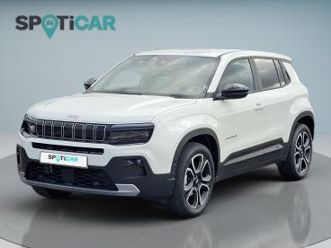 SPOTICAR Jeep Avenger Altitude 1.2 Tg 100cv Mt Usada - Familiar Gasolina Branco Snow (pastel) - Vila Nova De Gaia - 1200227655_1