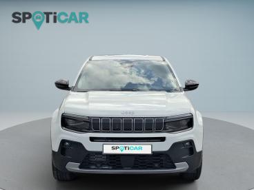 SPOTICAR Jeep Avenger Altitude 1.2 Tg 100cv Mt Usada - Familiar Gasolina Branco Snow (pastel) - Vila Nova De Gaia - 1200227655_2