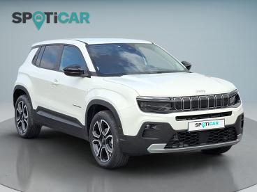 SPOTICAR Jeep Avenger Altitude 1.2 Tg 100cv Mt Usada - Familiar Gasolina Branco Snow (pastel) - Vila Nova De Gaia - 1200227655_3