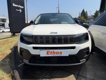 SPOTICAR Jeep Avenger 1.2 Gse T3 Altitude Usada - Suv-4x4 Gasolina Branco - Guimarães - 1200227852_2