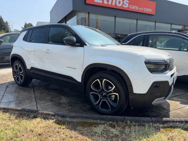 SPOTICAR Jeep Avenger 1.2 Gse T3 Altitude Usada - Suv-4x4 Gasolina Branco - Guimarães - 1200227852_3