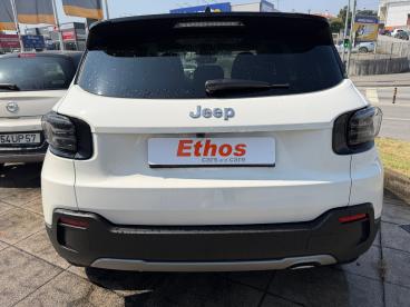 SPOTICAR Jeep Avenger 1.2 Gse T3 Altitude Usada - Suv-4x4 Gasolina Branco - Guimarães - 1200227852_5