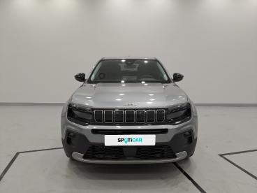SPOTICAR Jeep Avenger 1.2 Tg 100cv Mt Altitude Usada - Suv-4x4 Gasolina Cinza - Portela Lrs - 1200228556_2