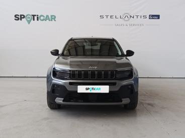 SPOTICAR Jeep Avenger 1.2 Tg 100cv Mt Altitude Usada - Suv-4x4 Gasolina Cinza - Amadora - 1200228663_2