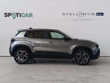 SPOTICAR Jeep Avenger 1.2 Tg 100cv Mt Altitude Usada - Suv-4x4 Gasolina Cinza - Amadora - 1200228663_4