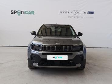 SPOTICAR Jeep Avenger 100% Eletrico 115kw Summit Usada - Suv-4x4 Elétrico Cinza - Amadora - 1200228737_2