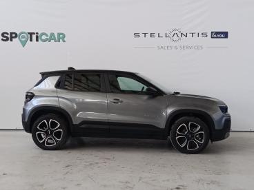 SPOTICAR Jeep Avenger 100% Eletrico 115kw Summit Usada - Suv-4x4 Elétrico Cinza - Amadora - 1200228737_4