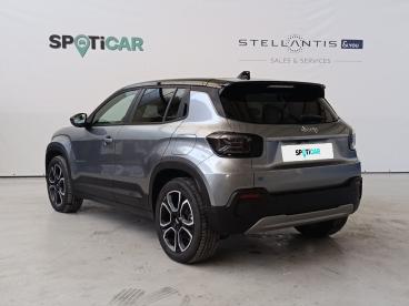 SPOTICAR Jeep Avenger 100% Eletrico 115kw Summit Usada - Suv-4x4 Elétrico Cinza - Amadora - 1200228737_5