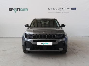 SPOTICAR Jeep Avenger 1.2 Tg 100cv Mt Altitude Usada - Suv-4x4 Gasolina Cinza - Amadora - 1200228839_2