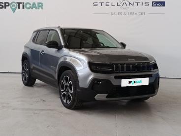 SPOTICAR Jeep Avenger 1.2 Tg 100cv Mt Altitude Usada - Suv-4x4 Gasolina Cinza - Amadora - 1200228839_3