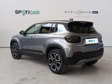SPOTICAR Jeep Avenger 1.2 Tg 100cv Mt Altitude Usada - Suv-4x4 Gasolina Cinza - Amadora - 1200228839_5