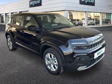 SPOTICAR Jeep Avenger 1.2 E-hybrid Altitude Dct Usada - Suv-4x4 Híbrido Preto - Evora - 1200229029_3