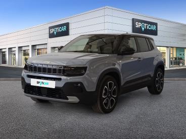 SPOTICAR Jeep Avenger 1.2 E-hybrid 48v 110cv 4x2 Dct Summit Usada - Suv-4x4 Gasolina Cinza - Amadora - 1200229145_1