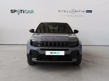 SPOTICAR Jeep Avenger 1.2 E-hybrid 48v 110cv 4x2 Dct Summit Usada - Suv-4x4 Gasolina Cinza - Amadora - 1200229145_2