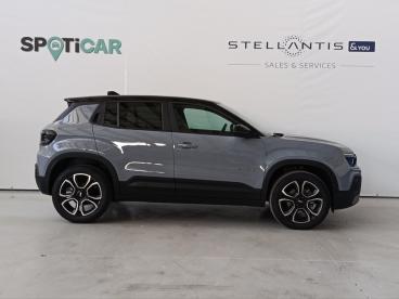 SPOTICAR Jeep Avenger 1.2 E-hybrid 48v 110cv 4x2 Dct Summit Usada - Suv-4x4 Gasolina Cinza - Amadora - 1200229145_4